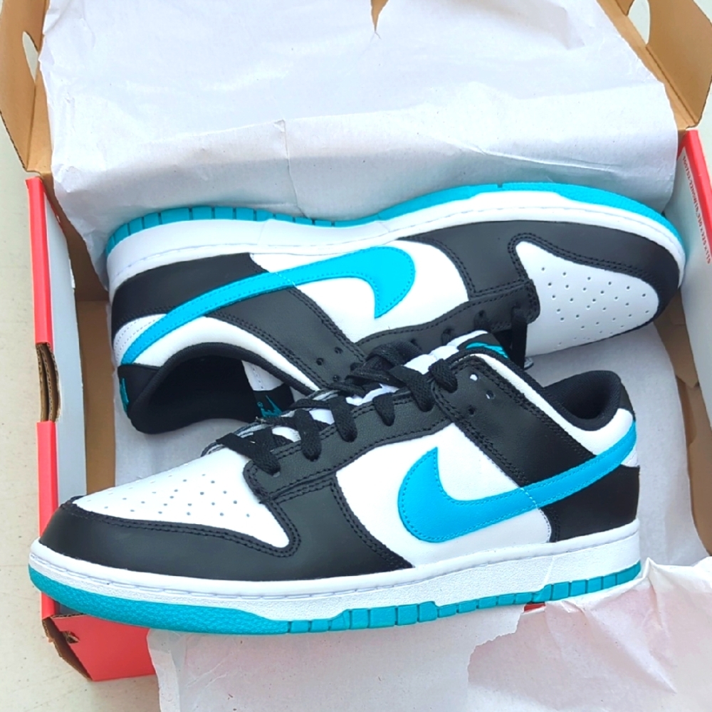 Nike Dunk Low Retro - Dusty Cactus - Men's Size 11.5 ( DV0833-109 )